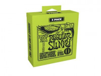 Ernie Ball SLINKY LIME 10-46 TRIPACK (3) Ernie Ball SLINKY LIME 10-46 TRIPACK (3)